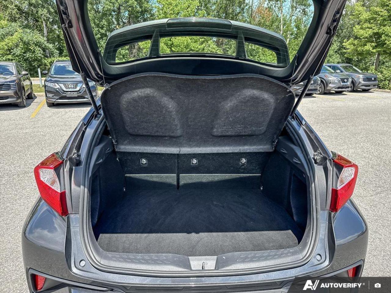 2022 Toyota C-HR  Photo