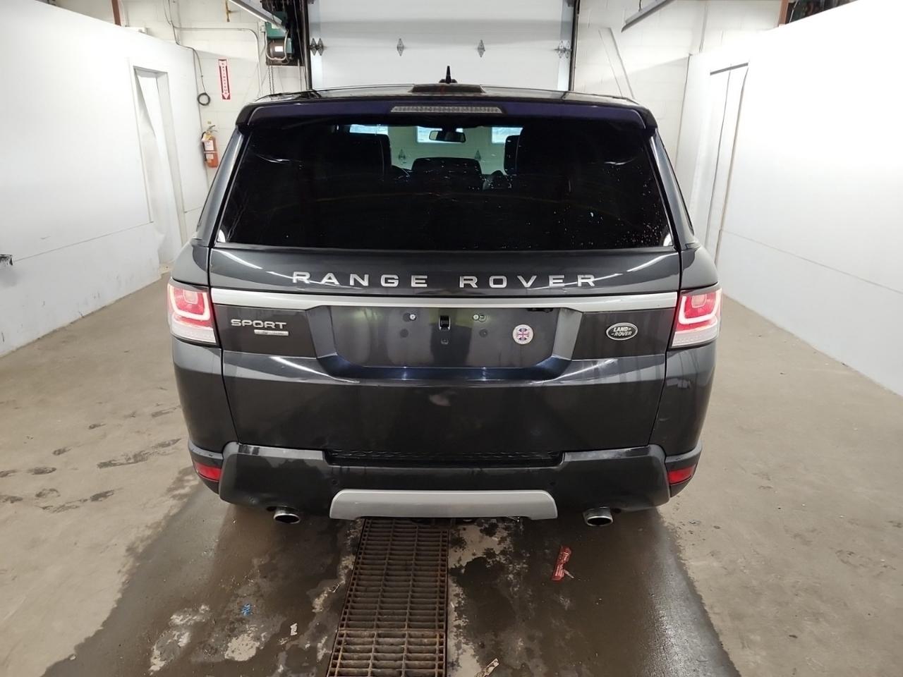 2016 Land Rover Range Rover Sport 4WD 4dr Td6 HSE Photo