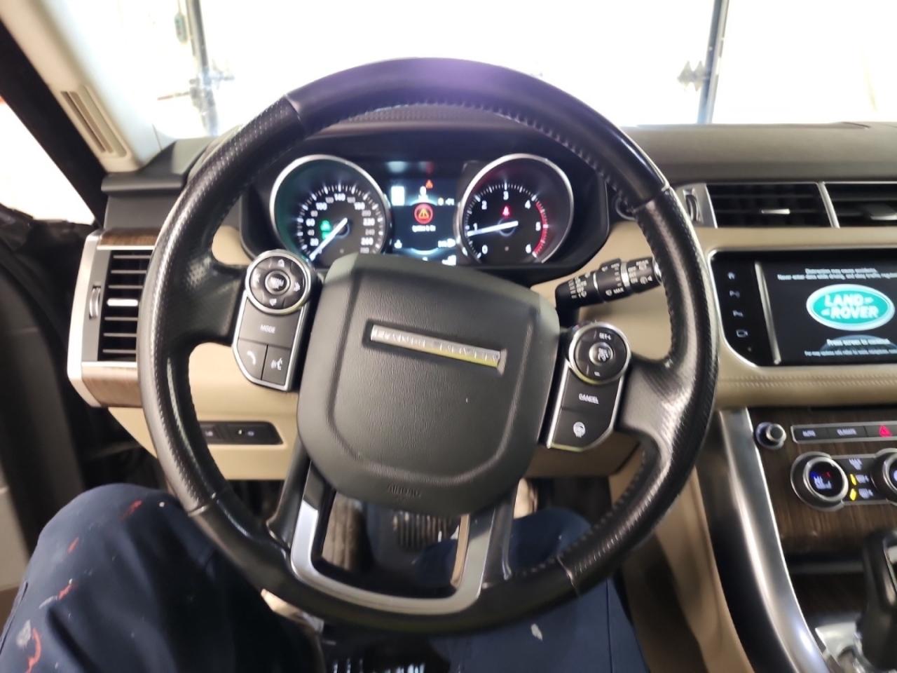 2016 Land Rover Range Rover Sport 4WD 4dr Td6 HSE Photo