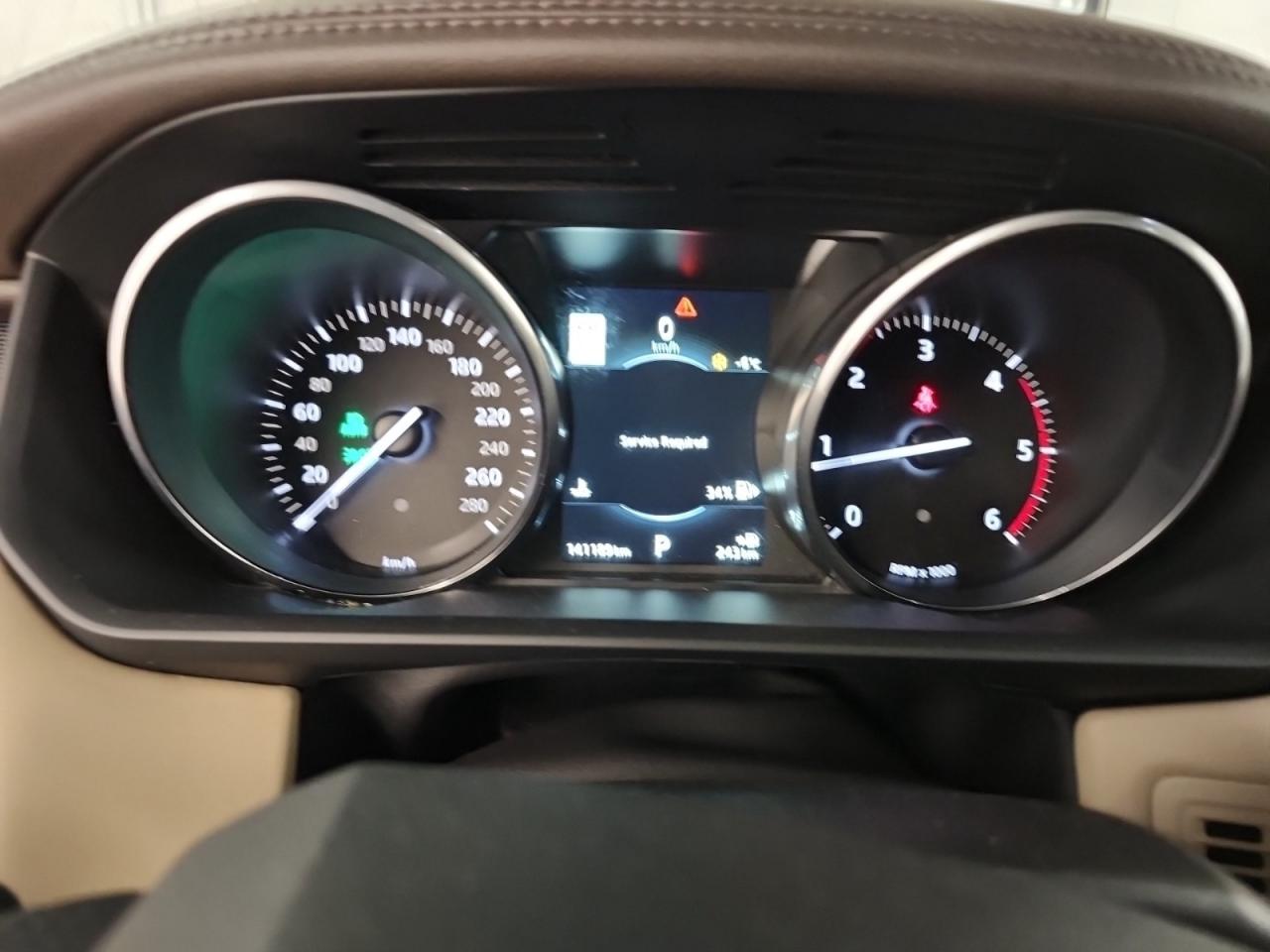 2016 Land Rover Range Rover Sport 4WD 4dr Td6 HSE Photo