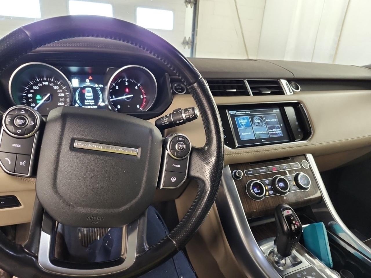 2016 Land Rover Range Rover Sport 4WD 4dr Td6 HSE Photo