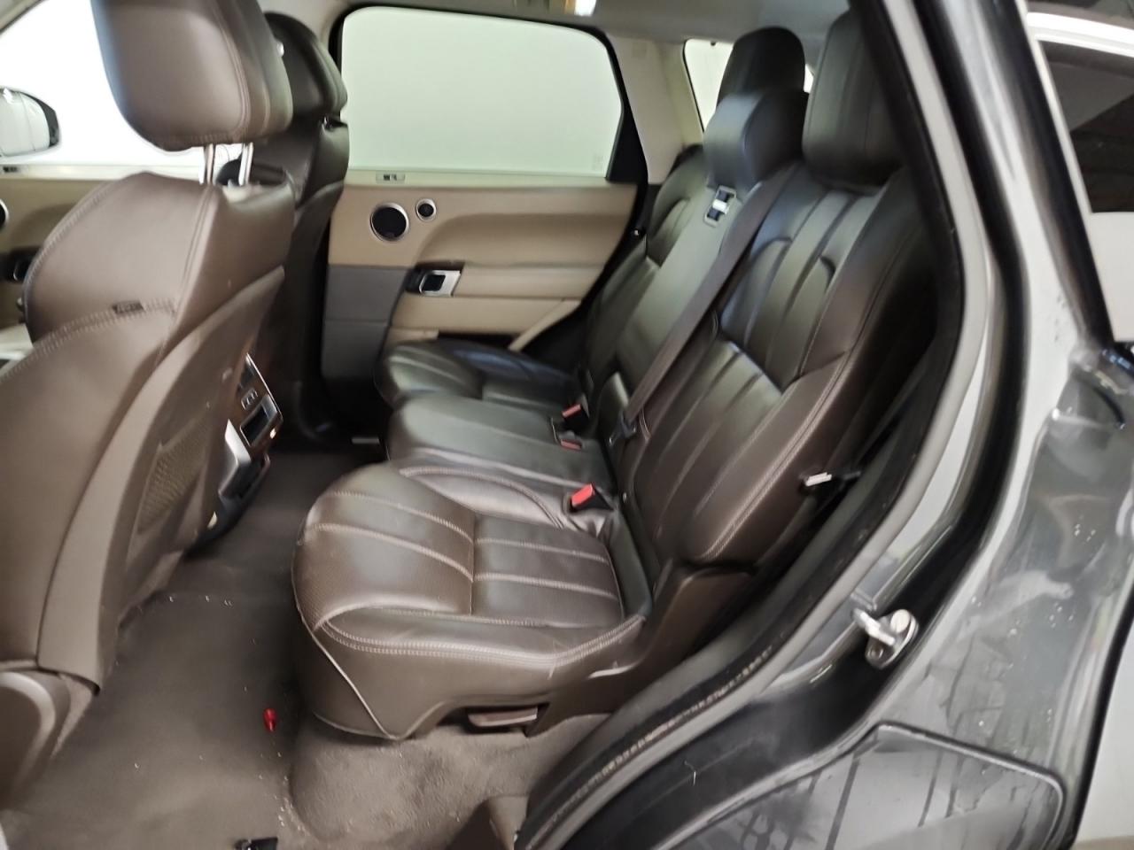 2016 Land Rover Range Rover Sport 4WD 4dr Td6 HSE Photo