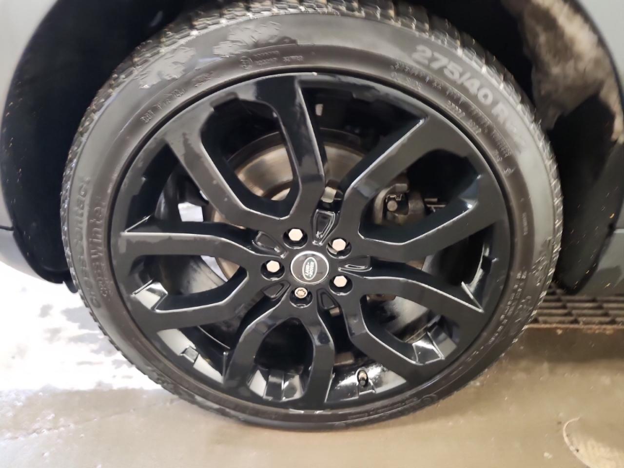 2016 Land Rover Range Rover Sport 4WD 4dr Td6 HSE Photo