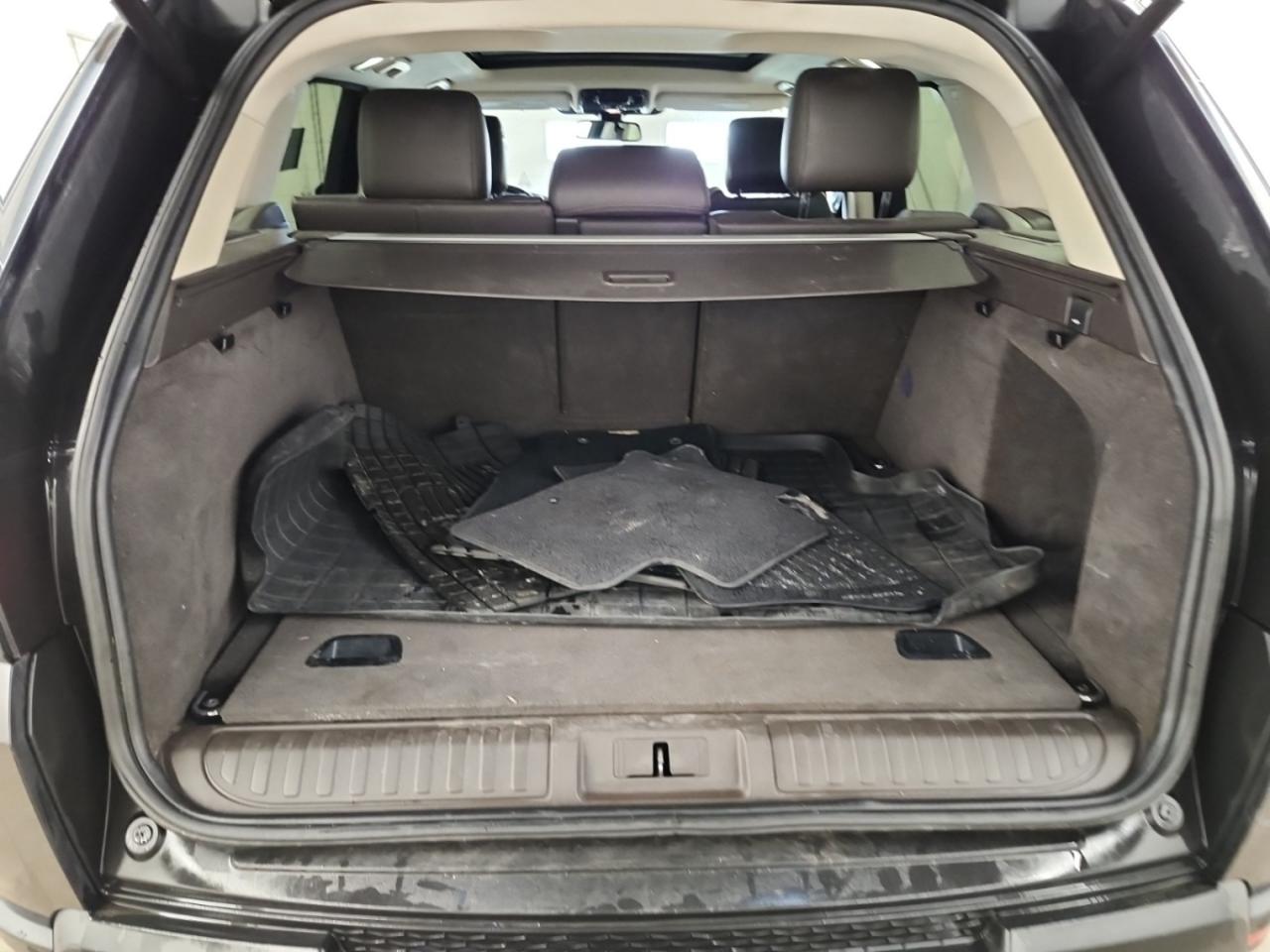 2016 Land Rover Range Rover Sport 4WD 4dr Td6 HSE Photo