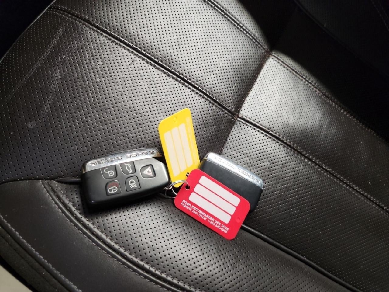 2016 Land Rover Range Rover Sport 4WD 4dr Td6 HSE Photo