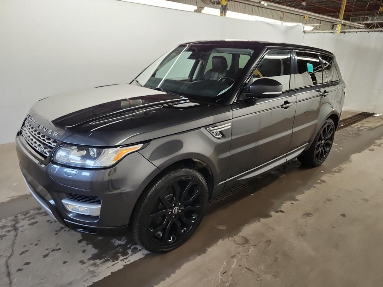 2016 Land Rover Range Rover Sport 4WD 4dr Td6 HSE Photo