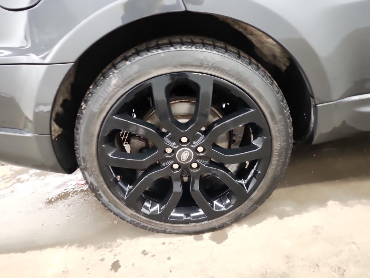 2016 Land Rover Range Rover Sport 4WD 4dr Td6 HSE Photo