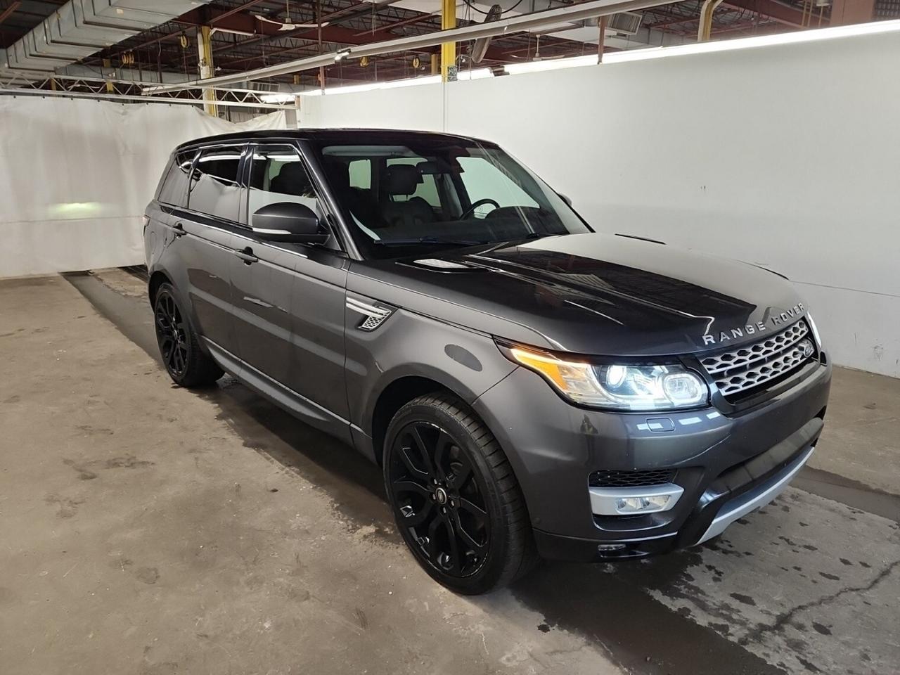 2016 Land Rover Range Rover Sport 4WD 4dr Td6 HSE Photo