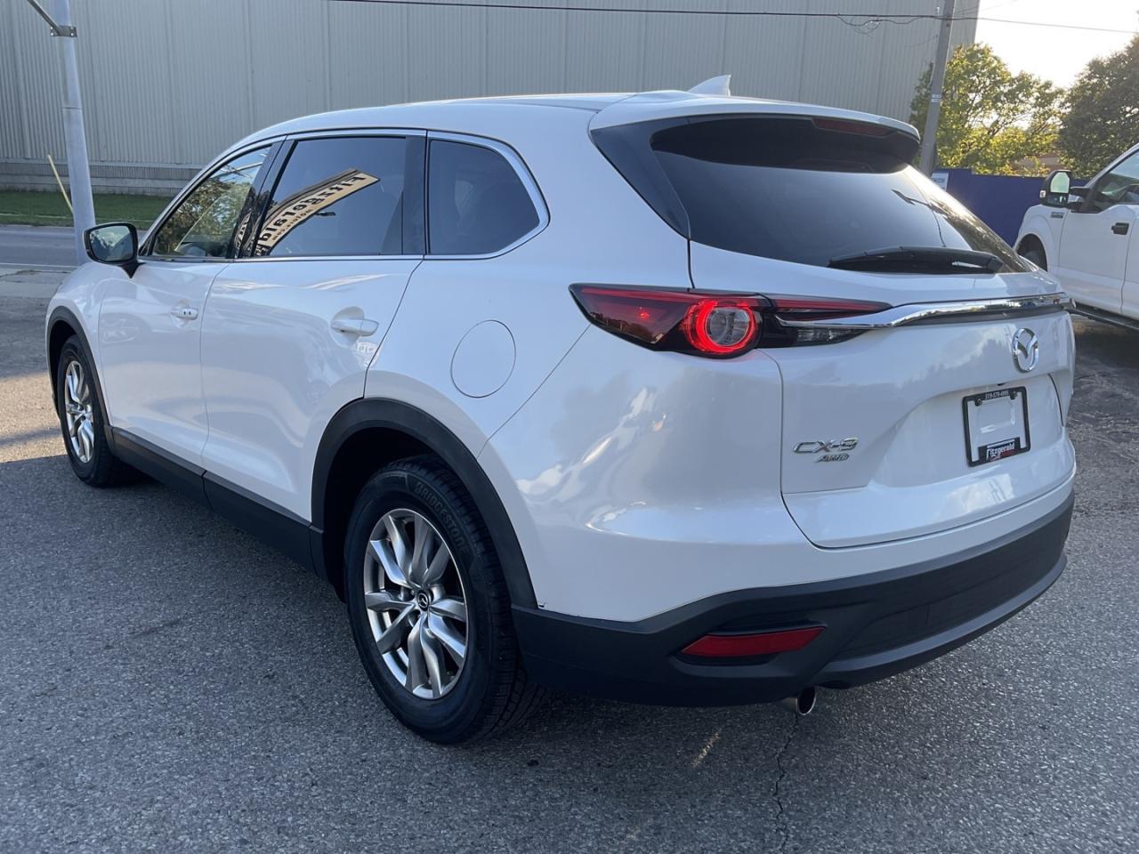 2016 Mazda CX-9 GS-L AWD - LTHR! 7 PASS! BACK-UP CAM! BSM! Photo4