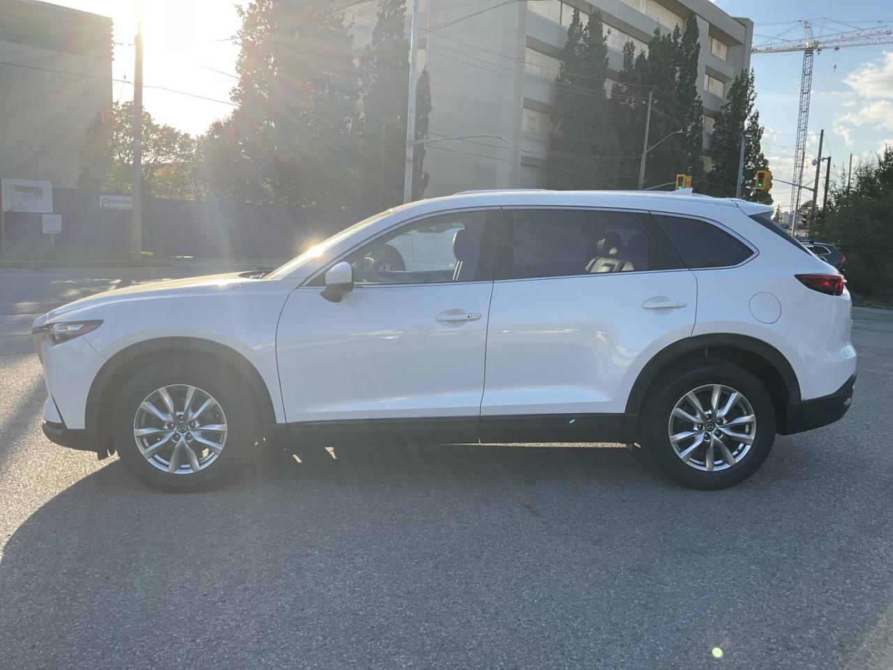 2016 Mazda CX-9 GS-L AWD - LTHR! 7 PASS! BACK-UP CAM! BSM! Photo3
