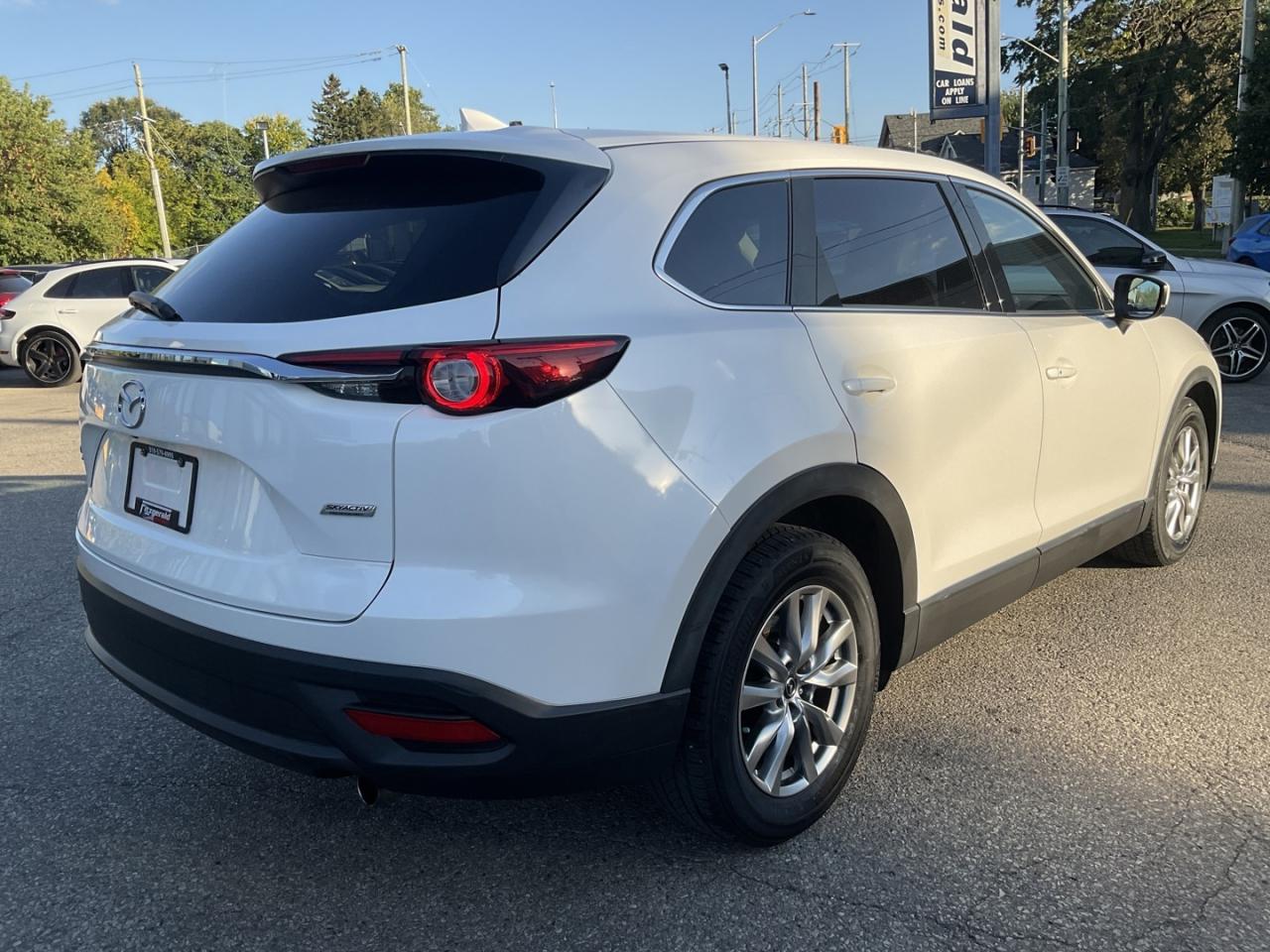 2016 Mazda CX-9 GS-L AWD - LTHR! 7 PASS! BACK-UP CAM! BSM! Photo