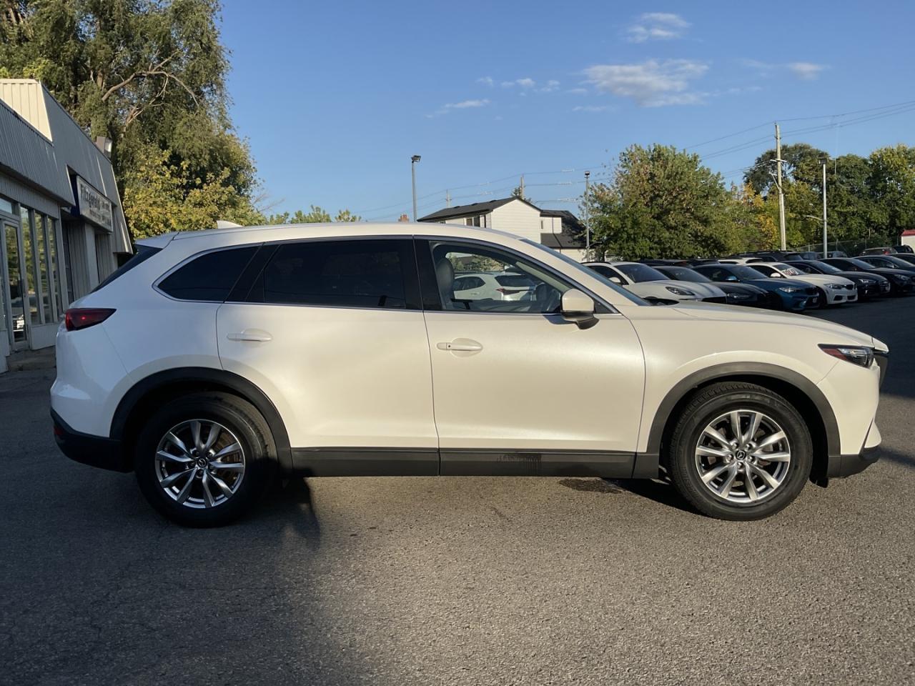 2016 Mazda CX-9 GS-L AWD - LTHR! 7 PASS! BACK-UP CAM! BSM! Photo