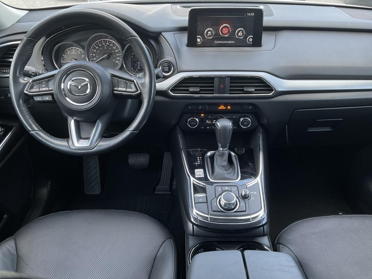 2016 Mazda CX-9 GS-L AWD - LTHR! 7 PASS! BACK-UP CAM! BSM! Photo