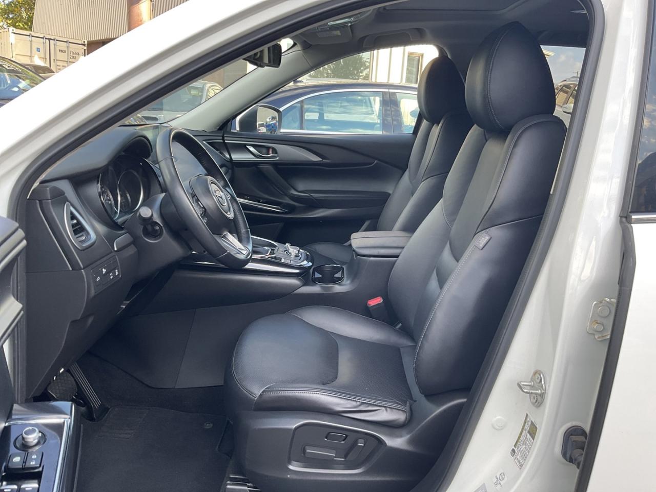 2016 Mazda CX-9 GS-L AWD - LTHR! 7 PASS! BACK-UP CAM! BSM! Photo