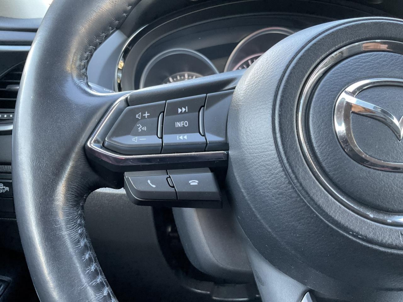 2016 Mazda CX-9 GS-L AWD - LTHR! 7 PASS! BACK-UP CAM! BSM! Photo