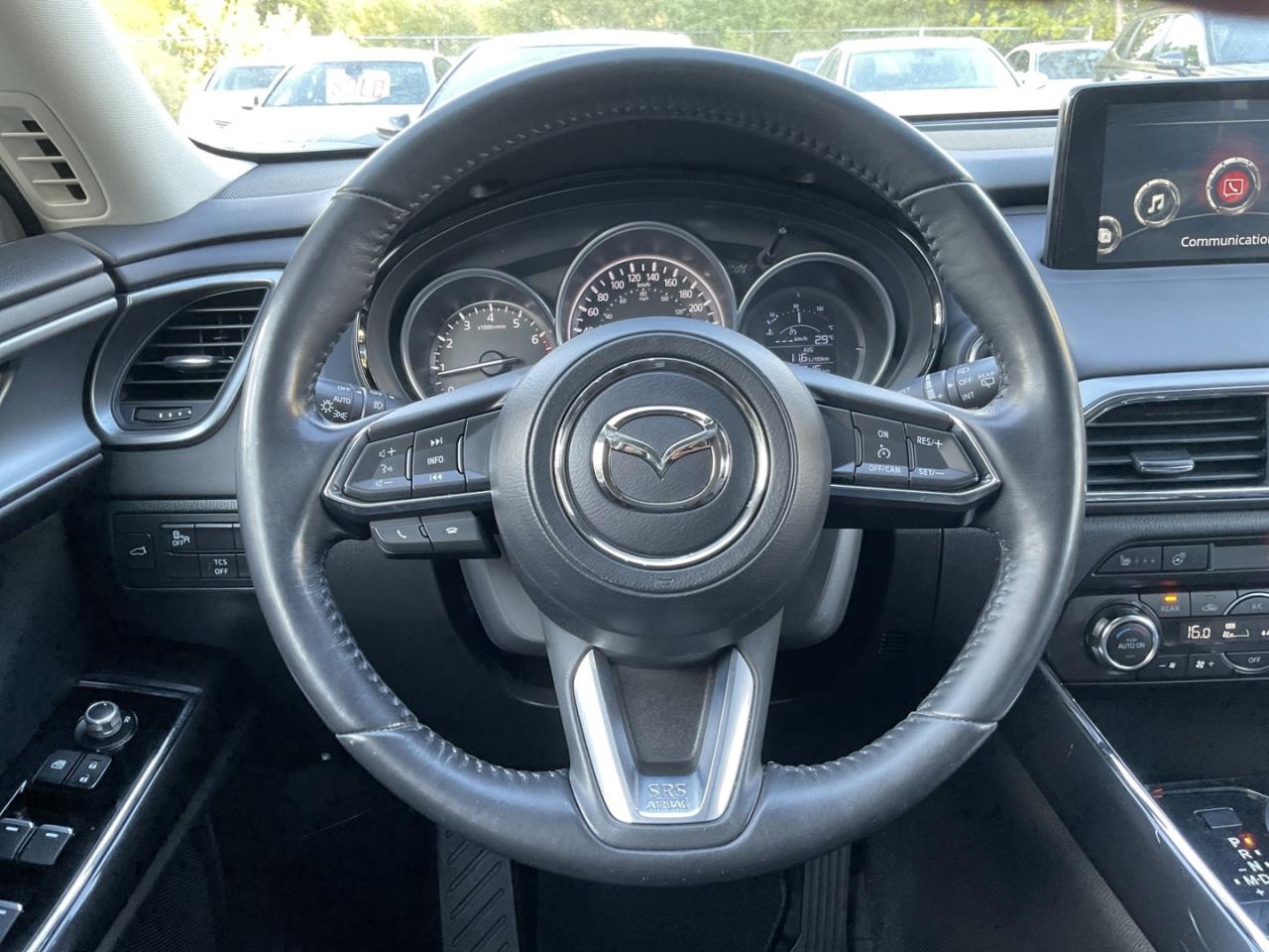 2016 Mazda CX-9 GS-L AWD - LTHR! 7 PASS! BACK-UP CAM! BSM! Photo