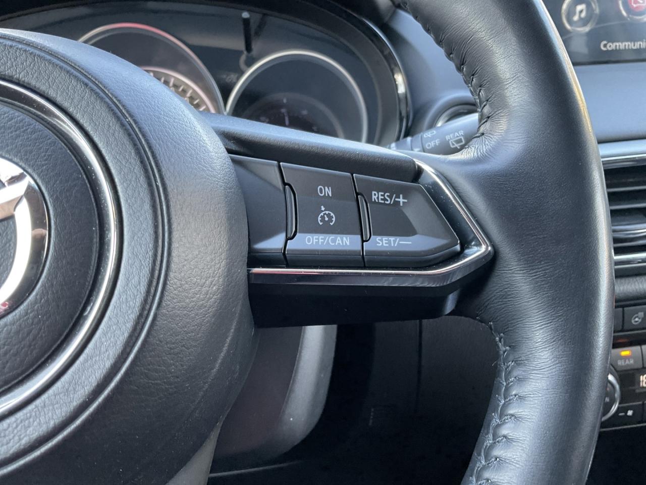 2016 Mazda CX-9 GS-L AWD - LTHR! 7 PASS! BACK-UP CAM! BSM! Photo