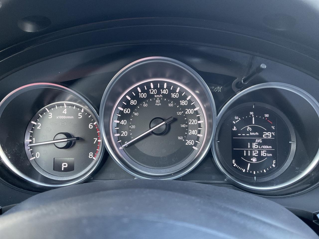 2016 Mazda CX-9 GS-L AWD - LTHR! 7 PASS! BACK-UP CAM! BSM! Photo