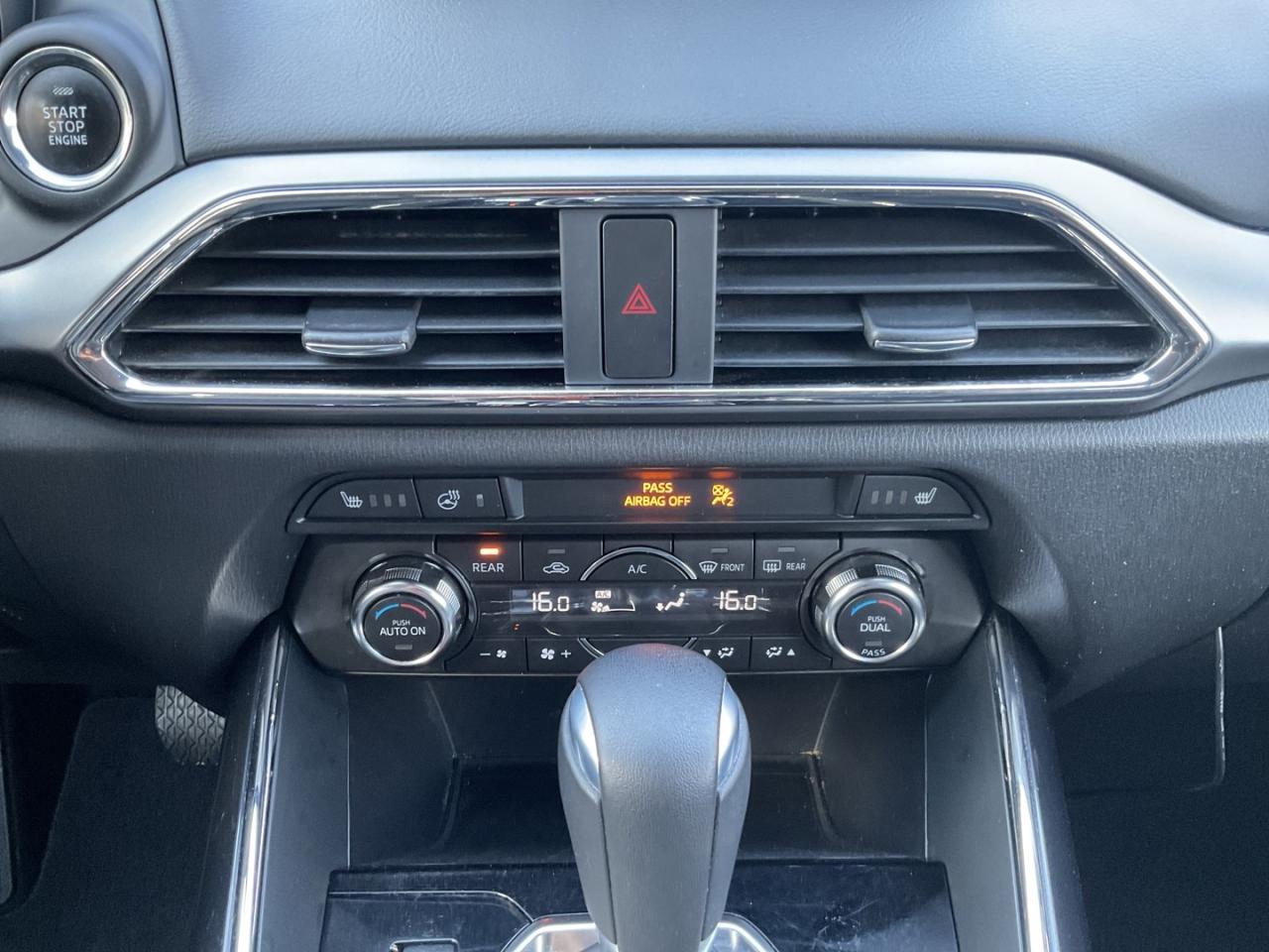 2016 Mazda CX-9 GS-L AWD - LTHR! 7 PASS! BACK-UP CAM! BSM! Photo