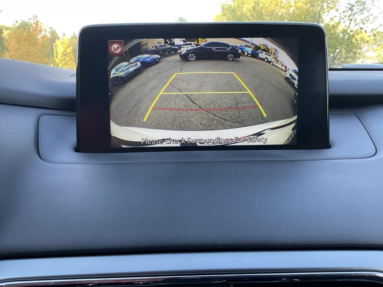 2016 Mazda CX-9 GS-L AWD - LTHR! 7 PASS! BACK-UP CAM! BSM! Photo