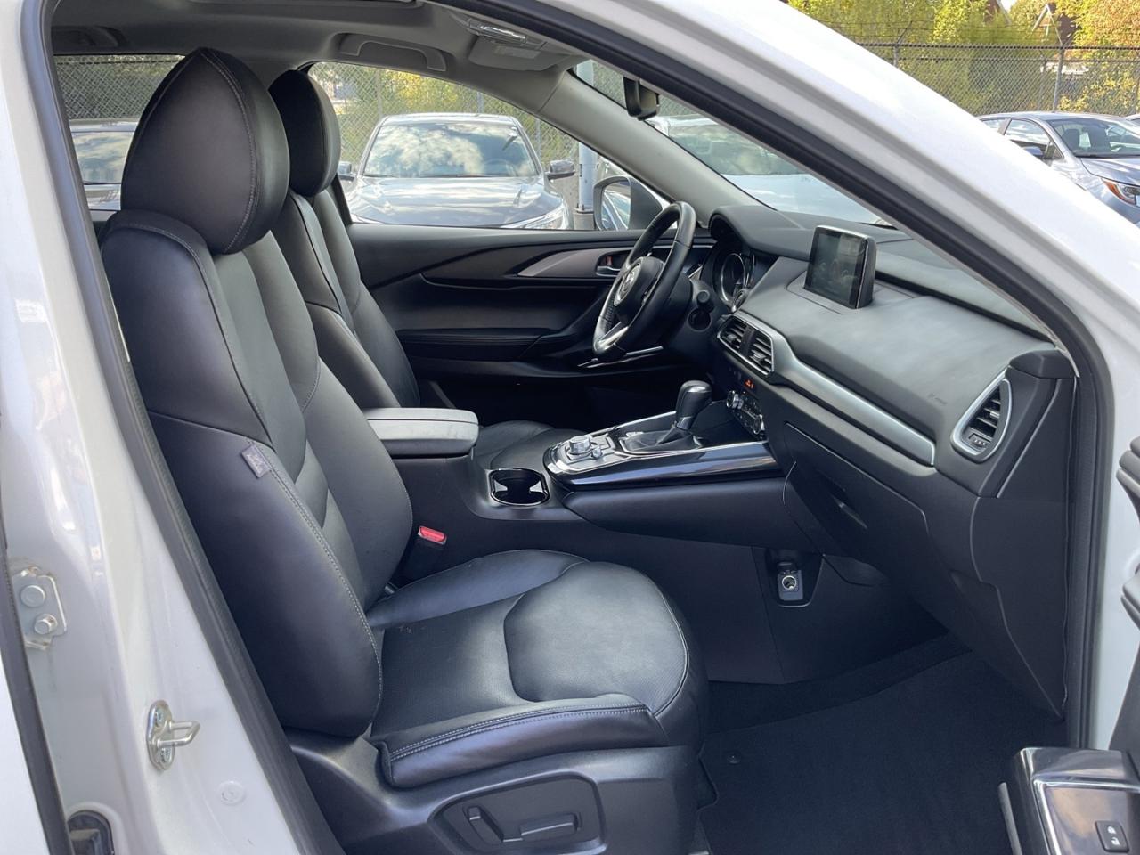 2016 Mazda CX-9 GS-L AWD - LTHR! 7 PASS! BACK-UP CAM! BSM! Photo