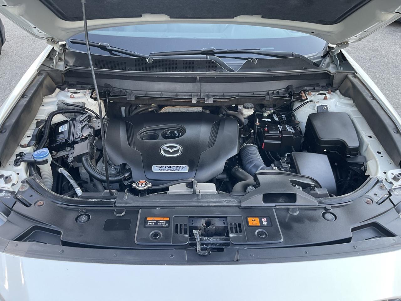 2016 Mazda CX-9 GS-L AWD - LTHR! 7 PASS! BACK-UP CAM! BSM! Photo