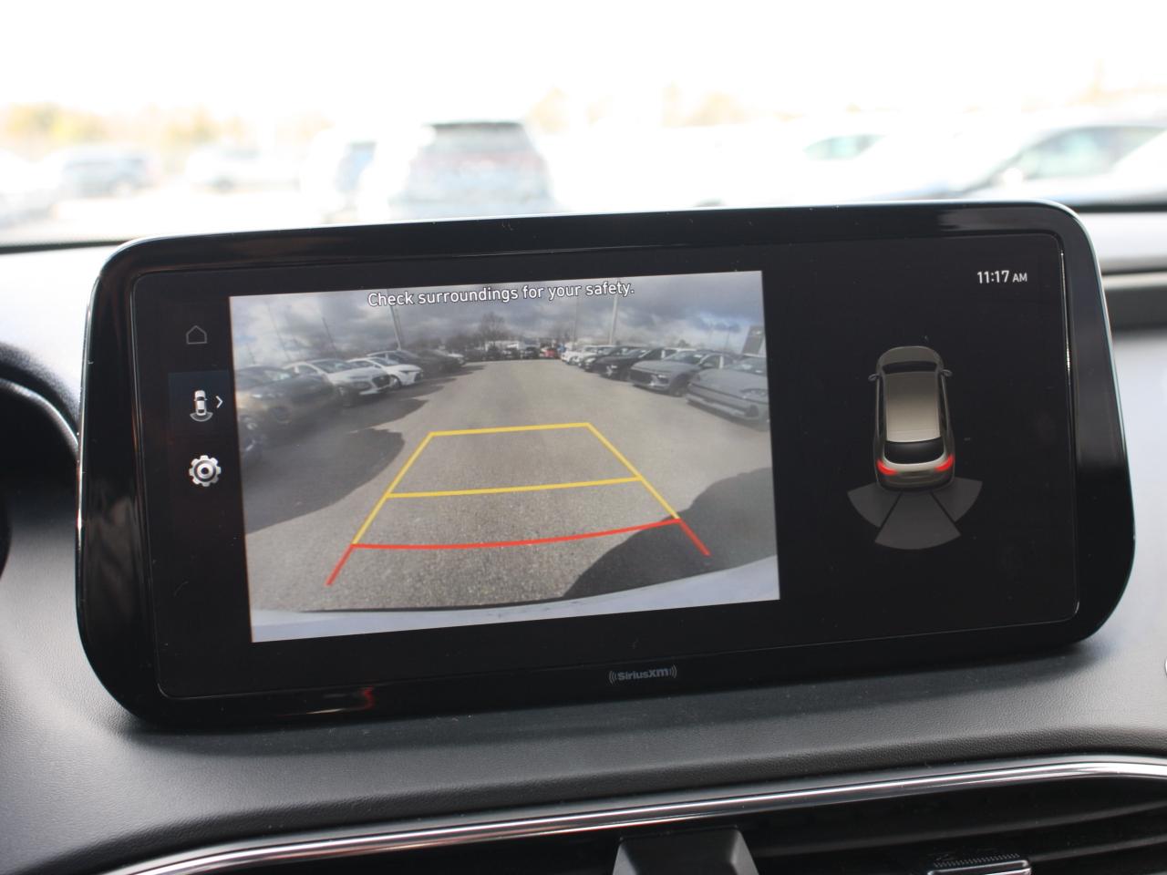 2023 Hyundai Santa Fe Preferred AWD / Heated Seats / Blind Spot / Camera Photo