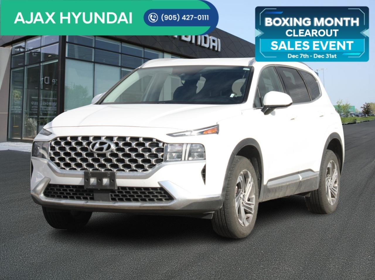 2023 Hyundai Santa Fe Preferred AWD / Heated Seats / Blind Spot / Camera Photo0