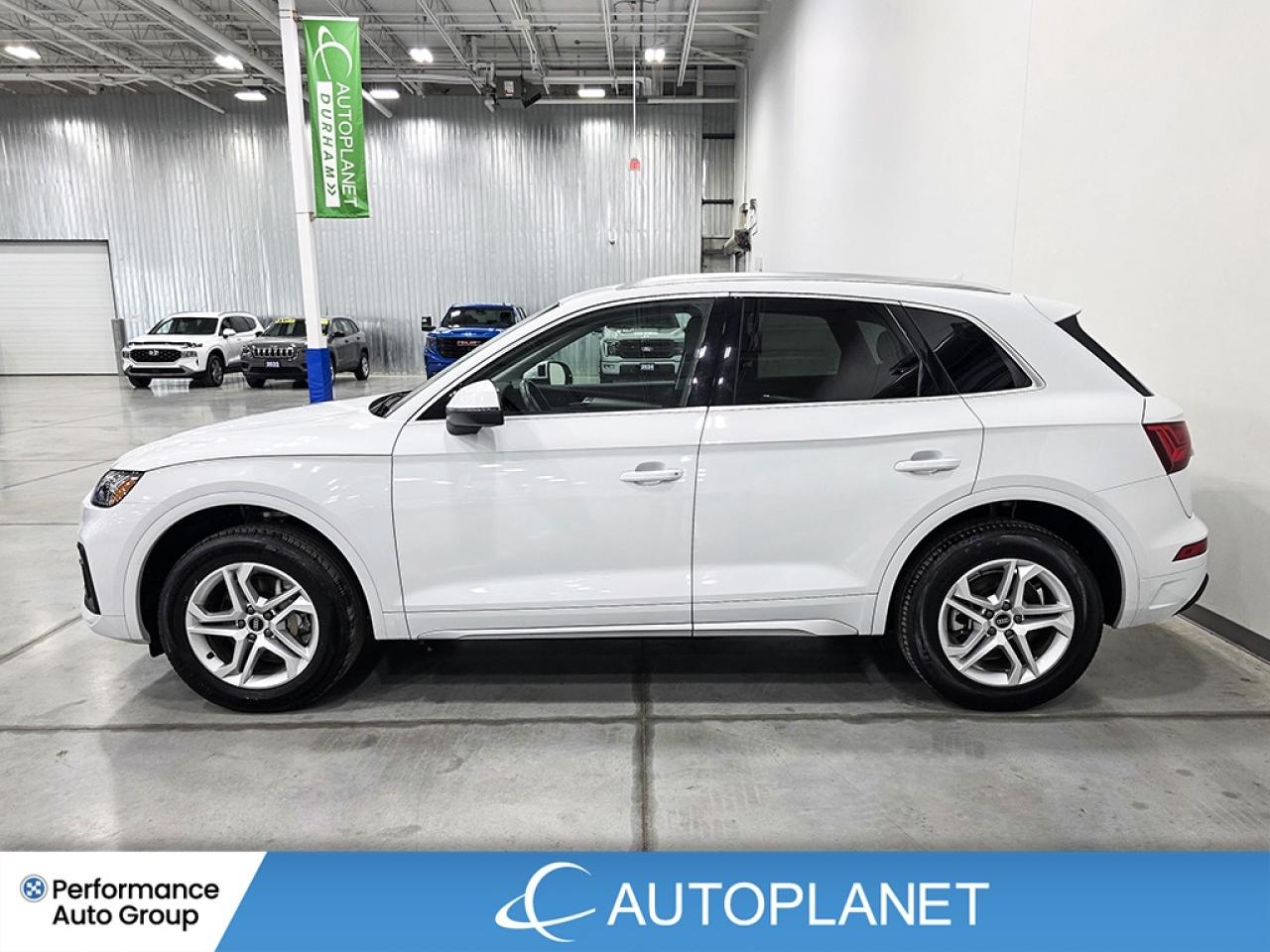 2023 Audi Q5 Komfort 40 Quattro -FIN.@$109/WK OR LEASE @$128/WK Photo3