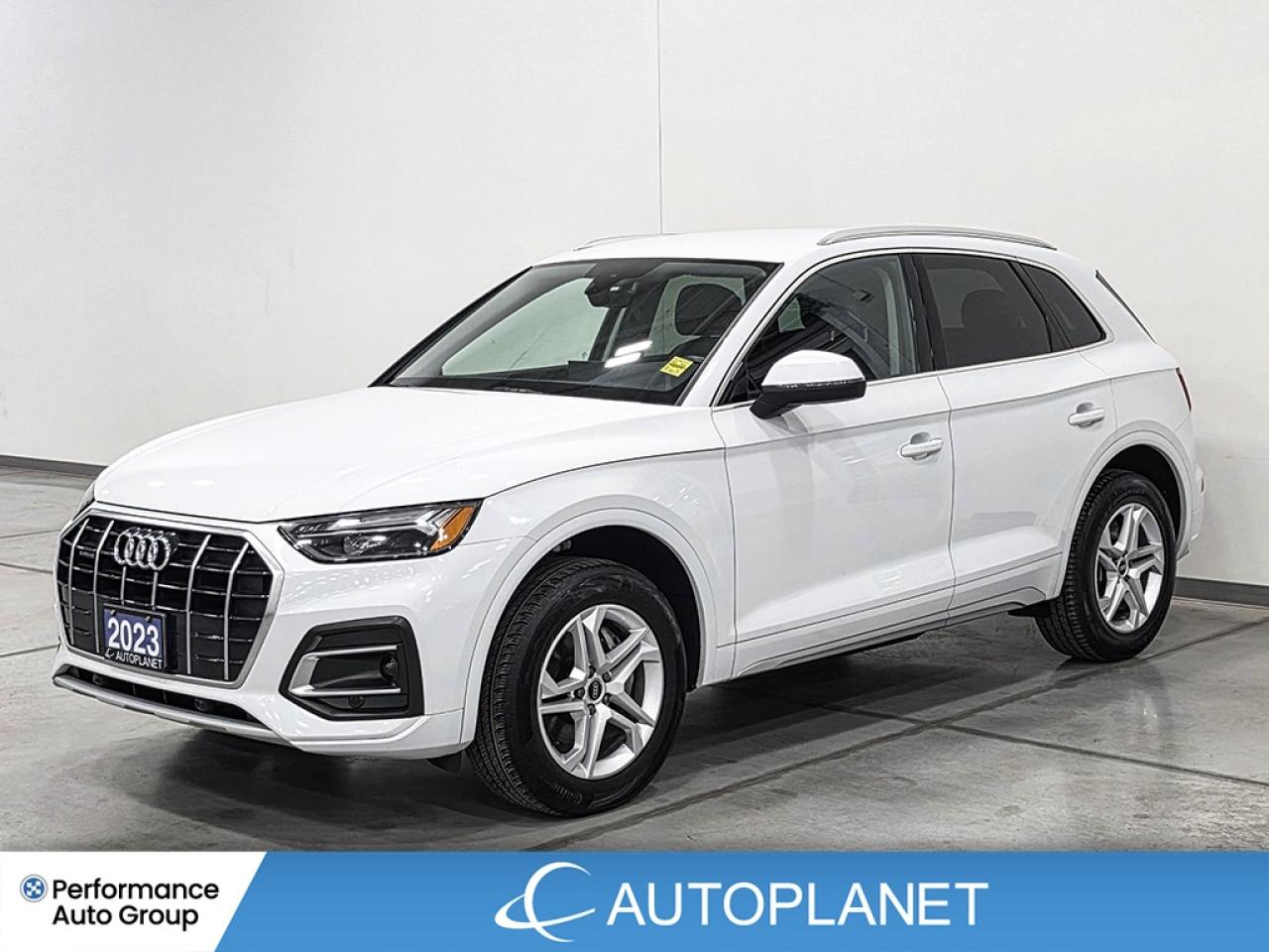 2023 Audi Q5 Komfort 40 Quattro -FIN.@$109/WK OR LEASE @$128/WK Photo0