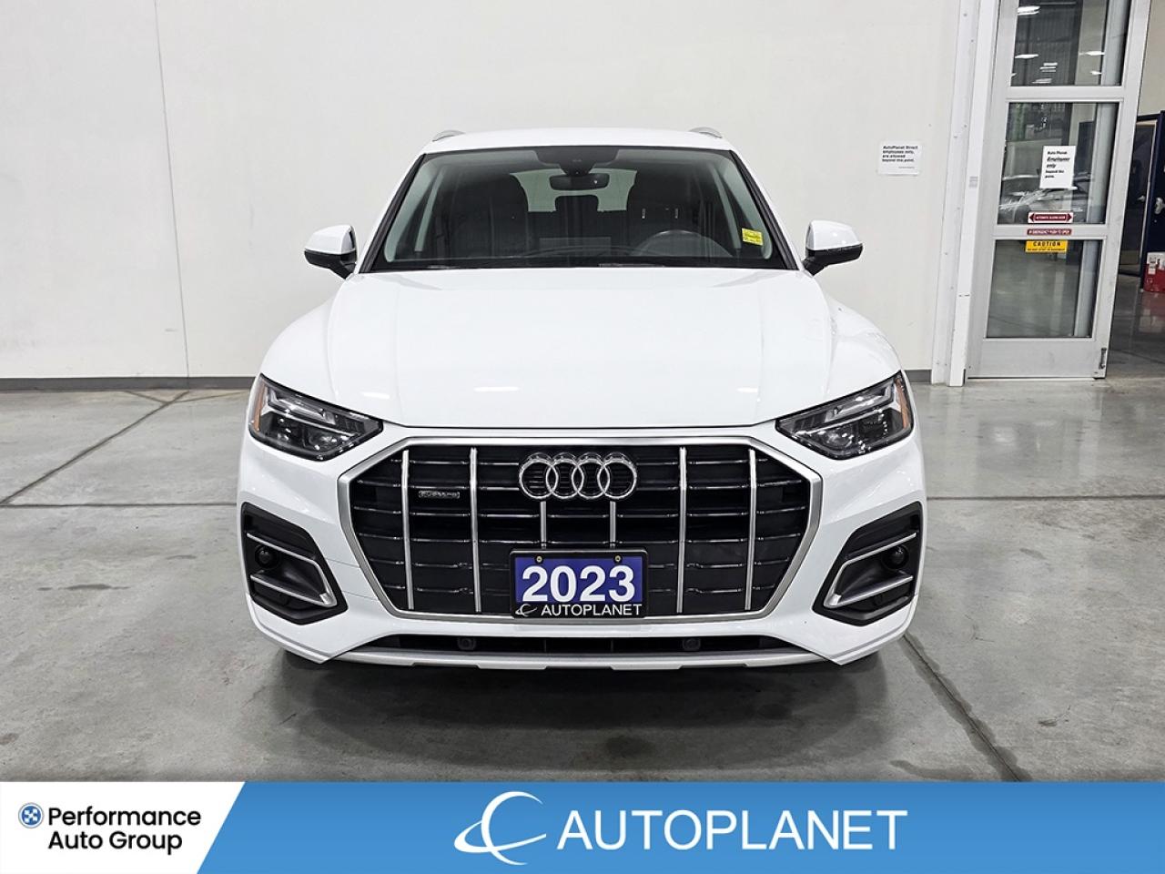 2023 Audi Q5 Komfort 40 Quattro -FIN.@$109/WK OR LEASE @$128/WK Photo