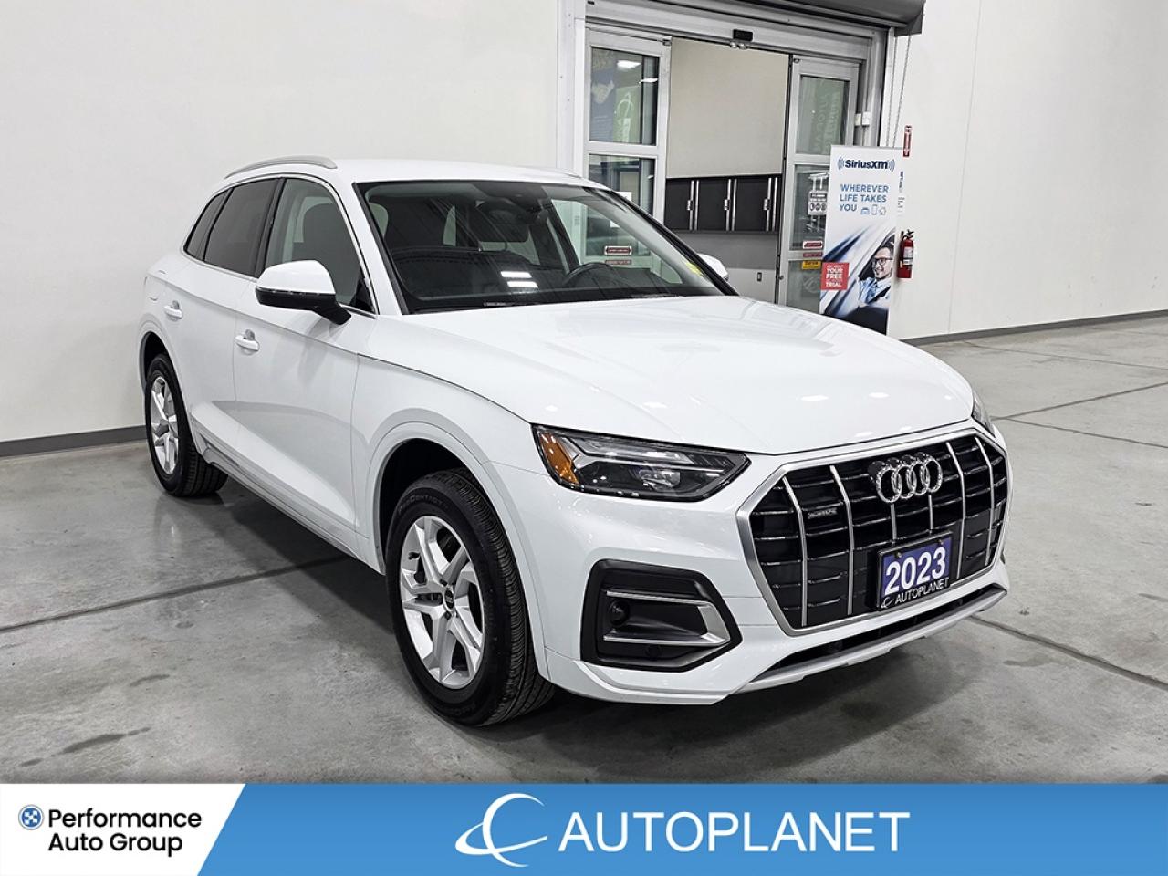 2023 Audi Q5 Komfort 40 Quattro -FIN.@$109/WK OR LEASE @$128/WK Photo