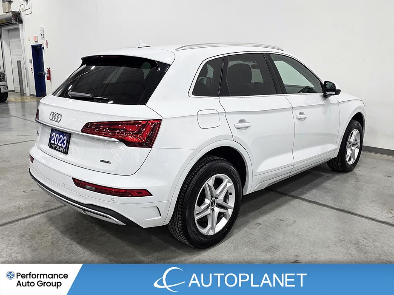 2023 Audi Q5 Komfort 40 Quattro -FIN.@$109/WK OR LEASE @$128/WK Photo