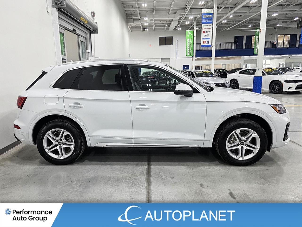 2023 Audi Q5 Komfort 40 Quattro -FIN.@$109/WK OR LEASE @$128/WK Photo