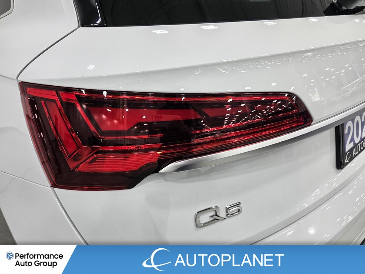 2023 Audi Q5 Komfort 40 Quattro -FIN.@$109/WK OR LEASE @$128/WK Photo