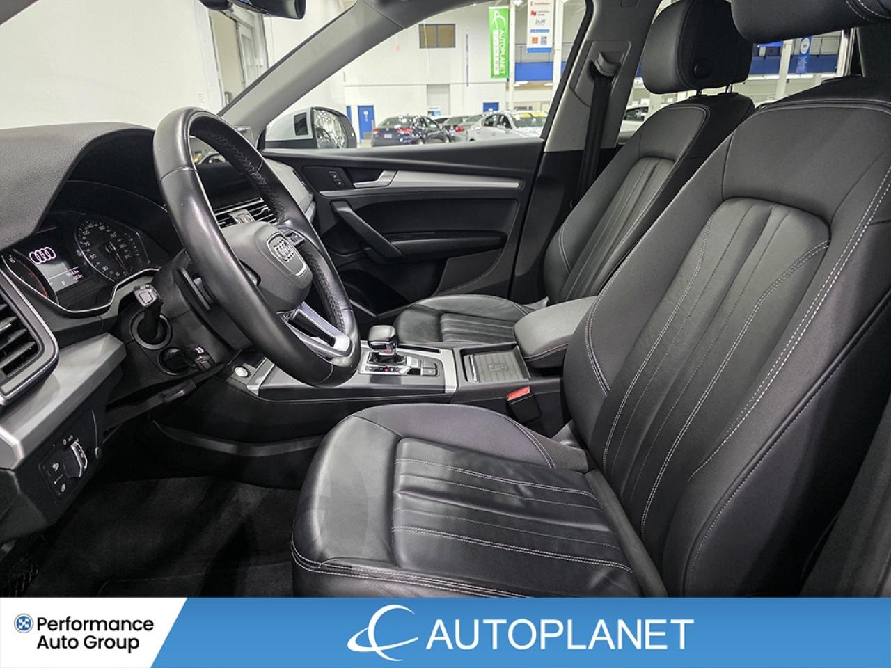 2023 Audi Q5 Komfort 40 Quattro -FIN.@$109/WK OR LEASE @$128/WK Photo