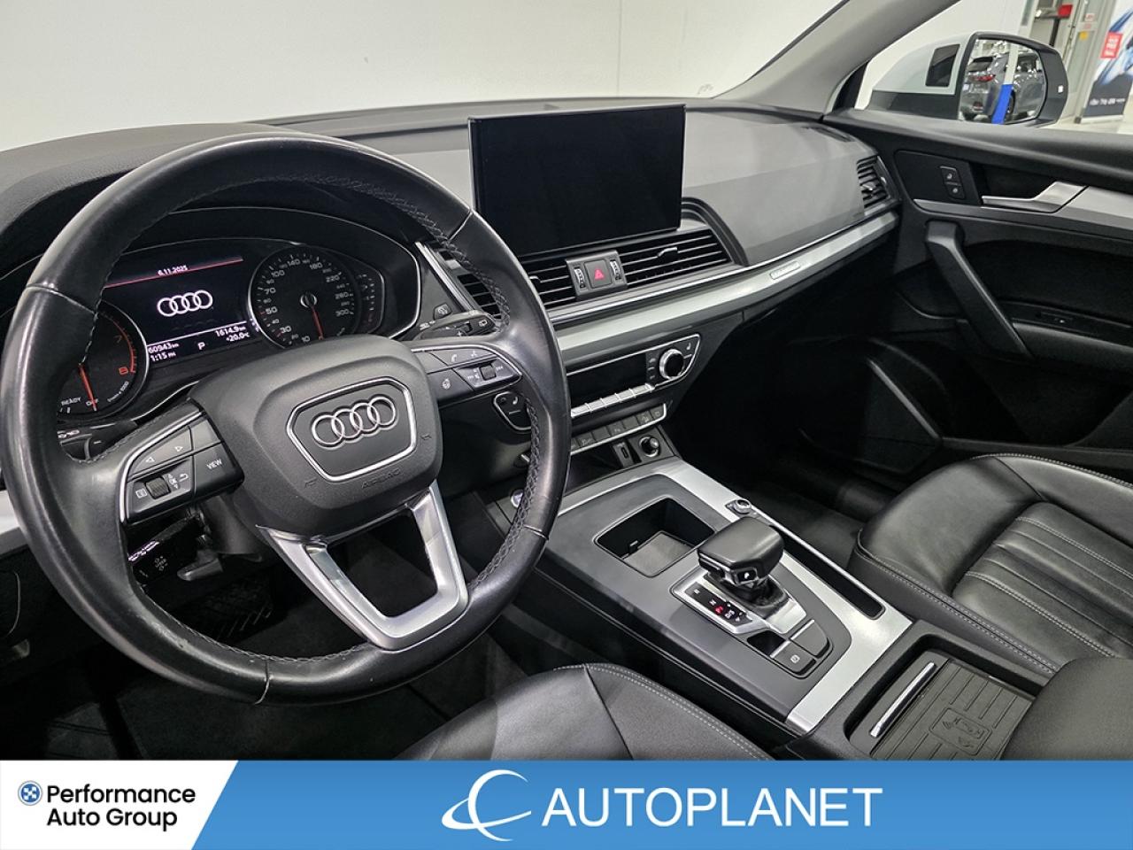 2023 Audi Q5 Komfort 40 Quattro -FIN.@$109/WK OR LEASE @$128/WK Photo