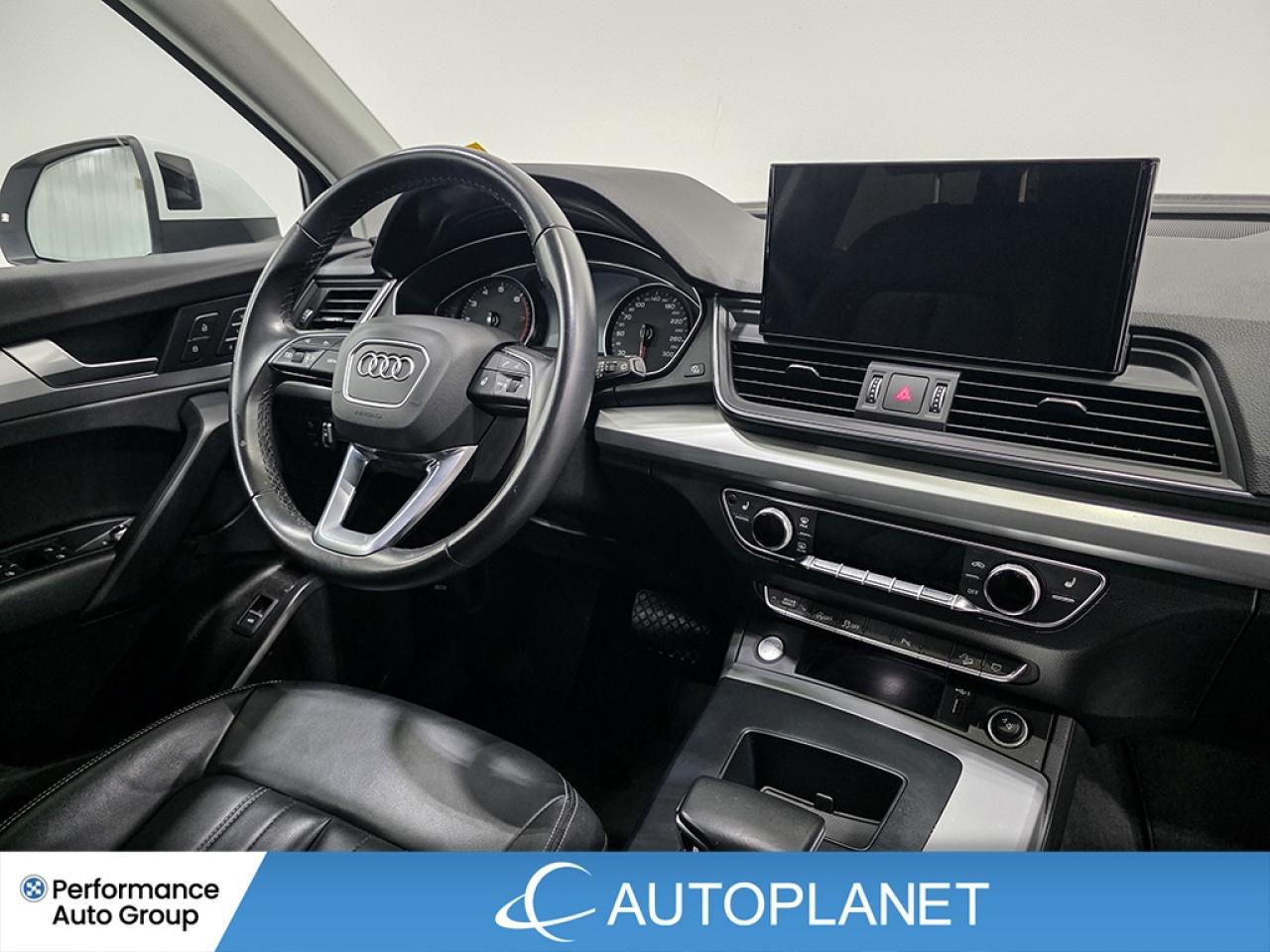 2023 Audi Q5 Komfort 40 Quattro -FIN.@$109/WK OR LEASE @$128/WK Photo