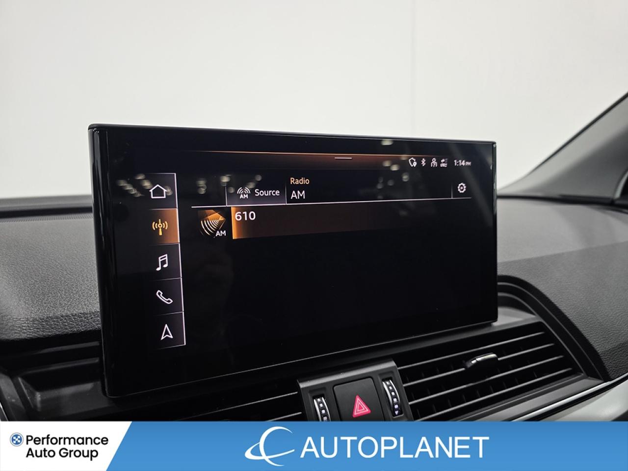 2023 Audi Q5 Komfort 40 Quattro -FIN.@$109/WK OR LEASE @$128/WK Photo