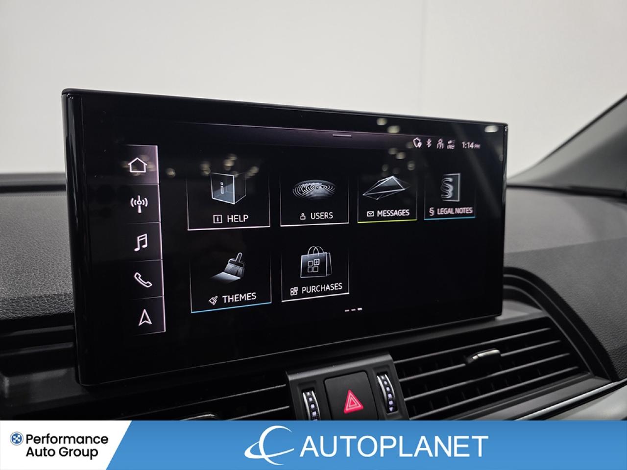 2023 Audi Q5 Komfort 40 Quattro -FIN.@$109/WK OR LEASE @$128/WK Photo