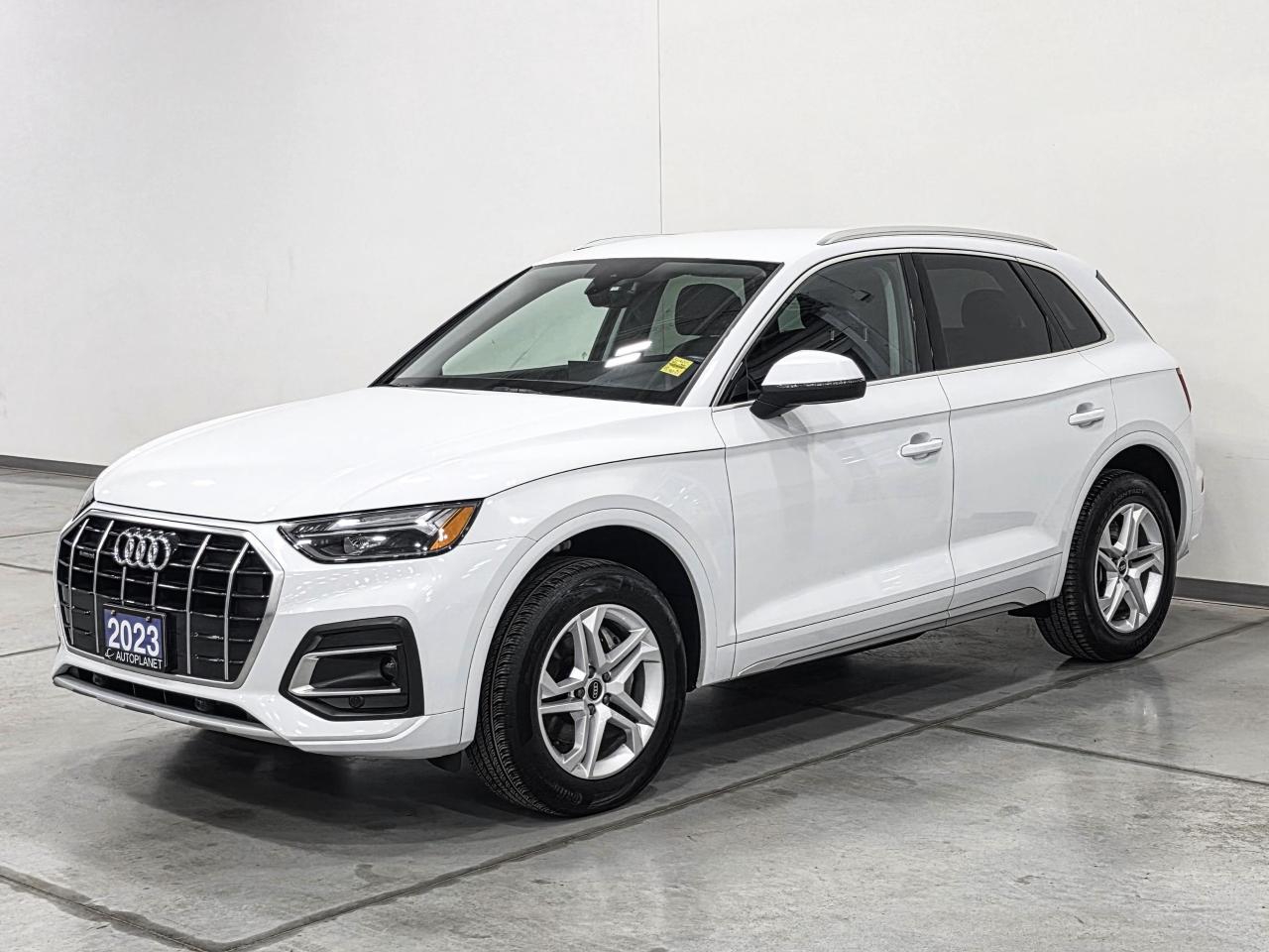 2023 Audi Q5 Komfort 40 Quattro -FIN.@$109/WK OR LEASE @$128/WK Photo