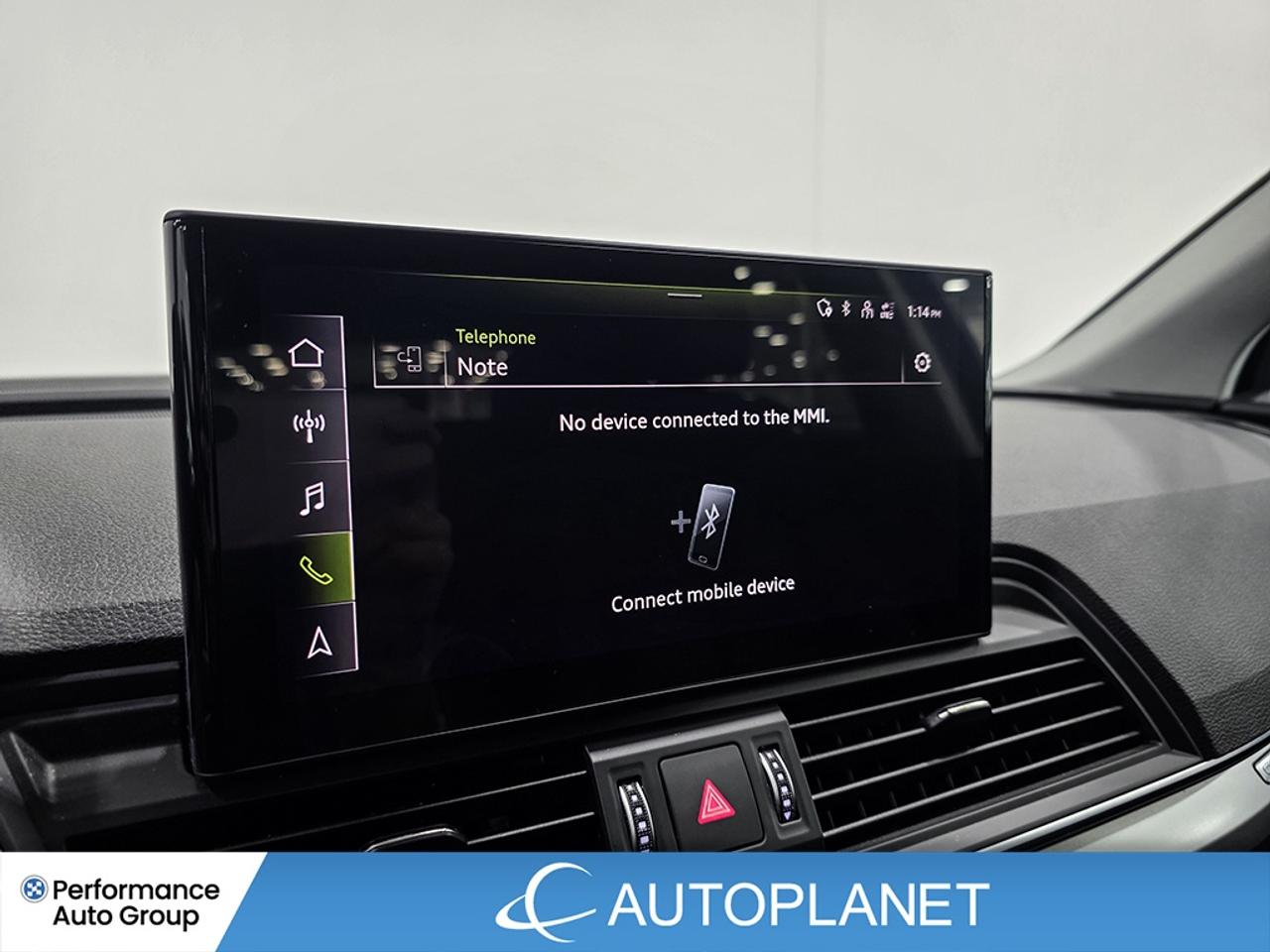 2023 Audi Q5 Komfort 40 Quattro -FIN.@$118/WK OR LEASE @$133/WK Photo