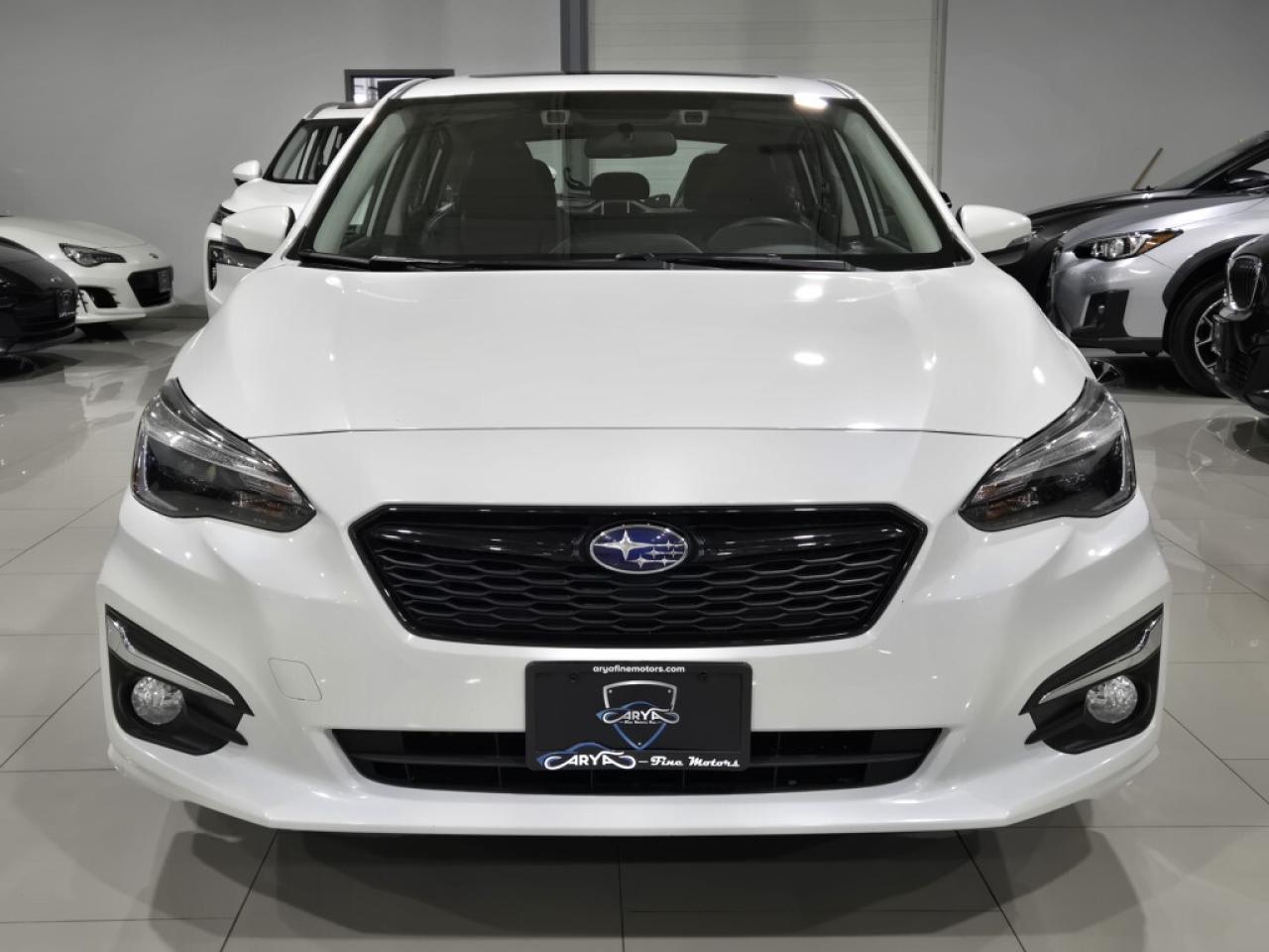 2019 Subaru Impreza Sport-tech Eyesight Automatic No Accidents Leather Photo2