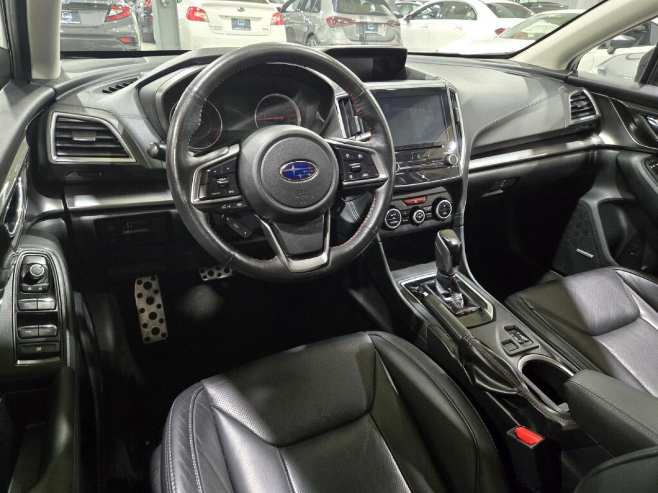 2019 Subaru Impreza Sport-tech Eyesight Automatic No Accidents Leather Photo