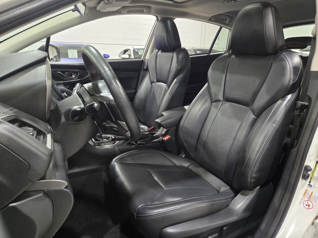 2019 Subaru Impreza Sport-tech Eyesight Automatic No Accidents Leather Photo