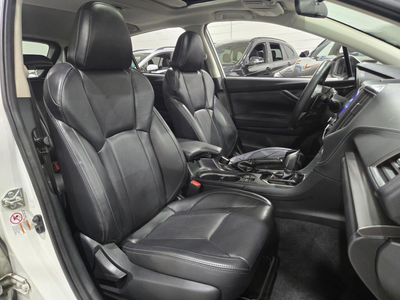 2019 Subaru Impreza Sport-tech Eyesight Automatic No Accidents Leather Photo