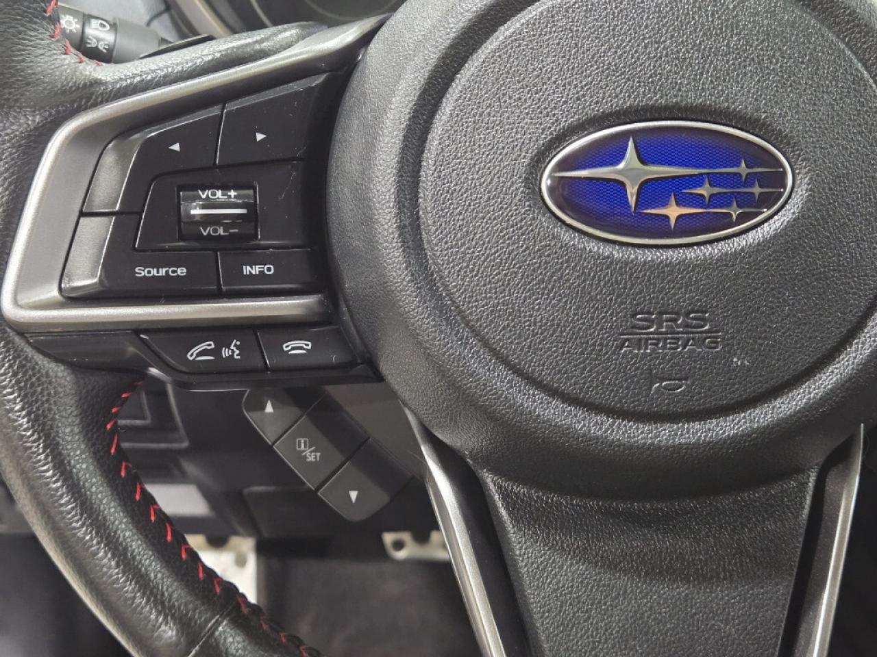 2019 Subaru Impreza Sport-tech Eyesight Automatic No Accidents Leather Photo