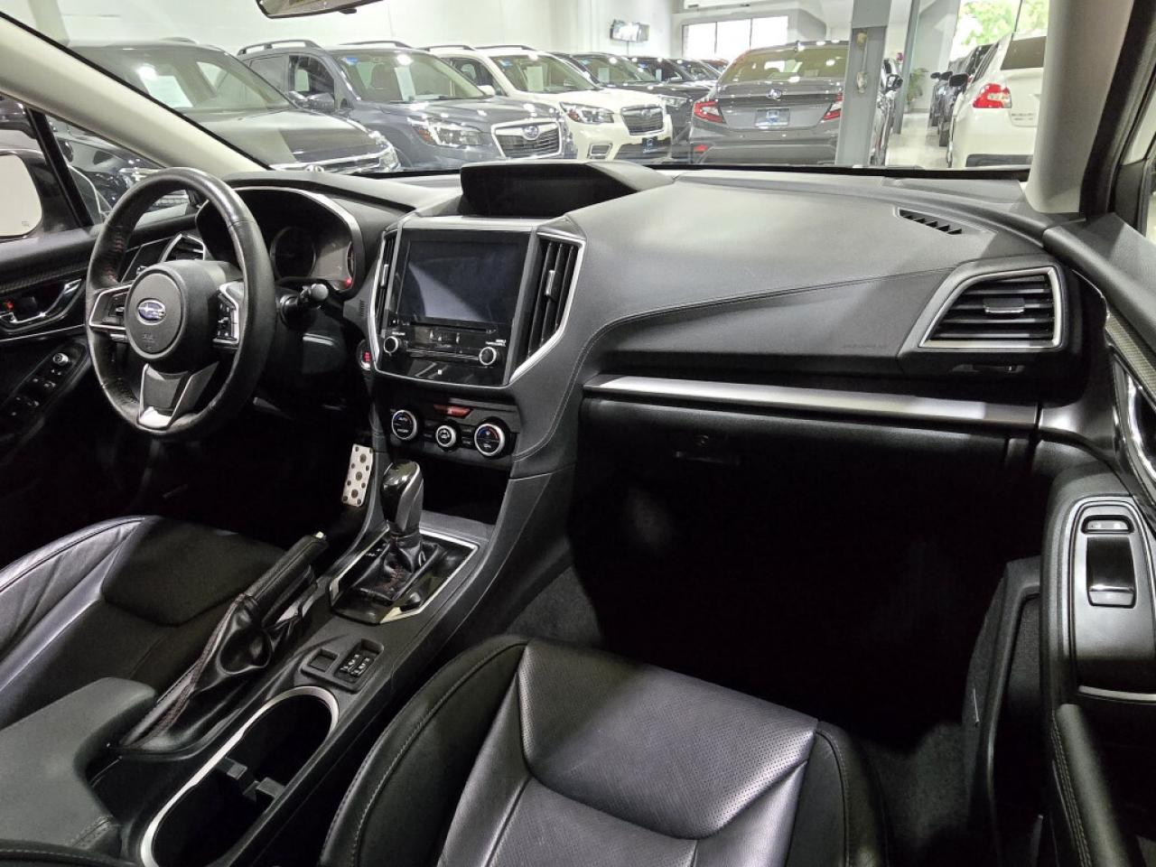 2019 Subaru Impreza Sport-tech Eyesight Automatic No Accidents Leather Photo