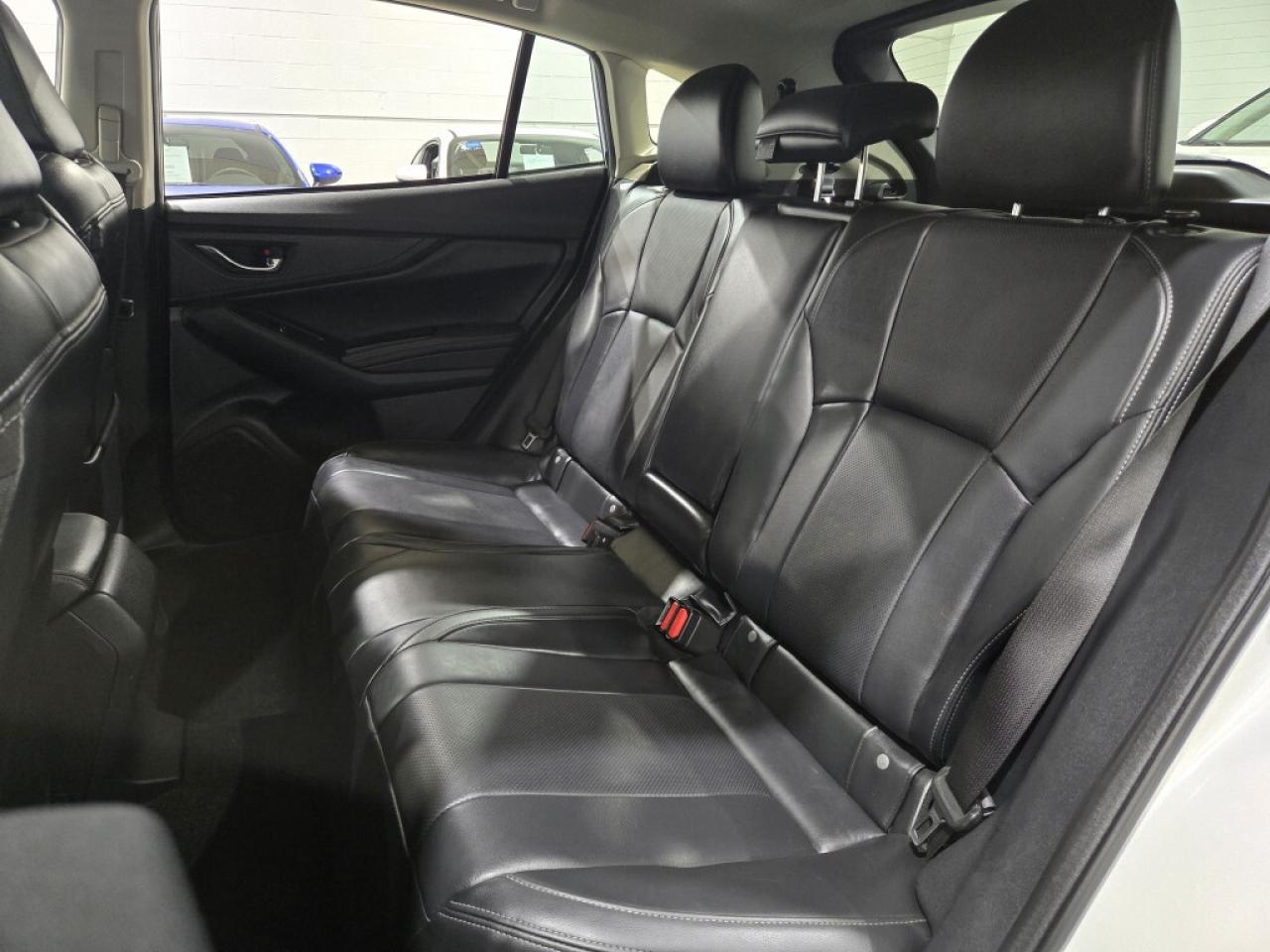 2019 Subaru Impreza Sport-tech Eyesight Automatic No Accidents Leather Photo