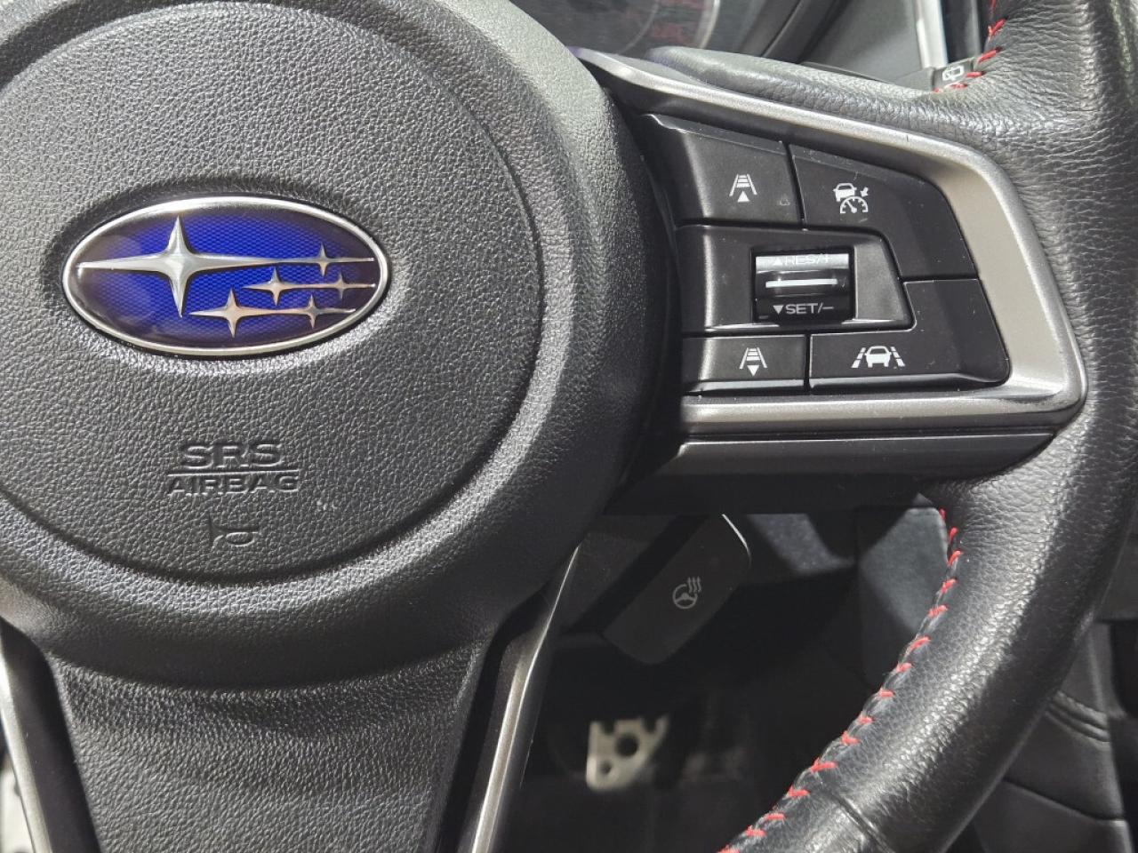 2019 Subaru Impreza Sport-tech Eyesight Automatic No Accidents Leather Photo